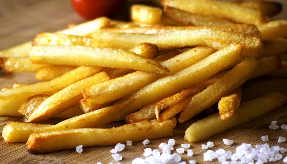 Pommes